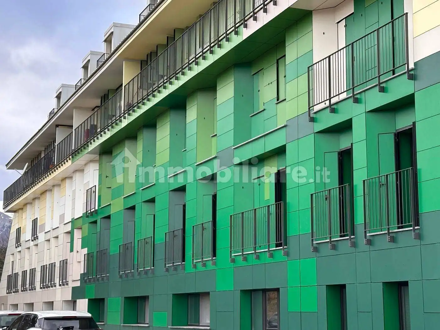 Appartamento in vendita a Pescasseroli