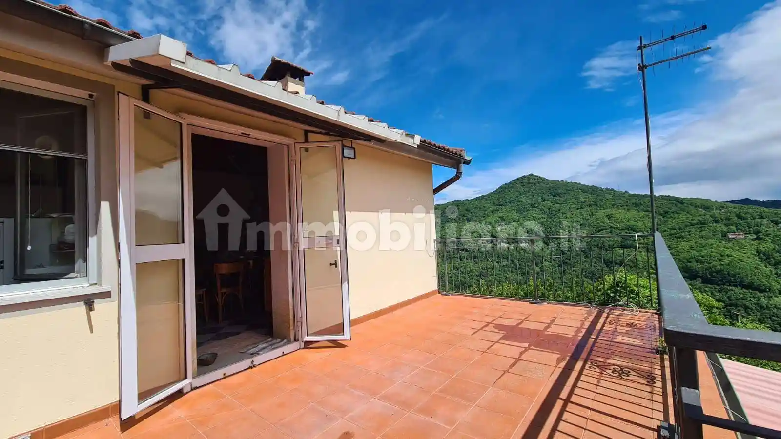 Quadrilocale via de Mari, Centro, Davagna - foto 3