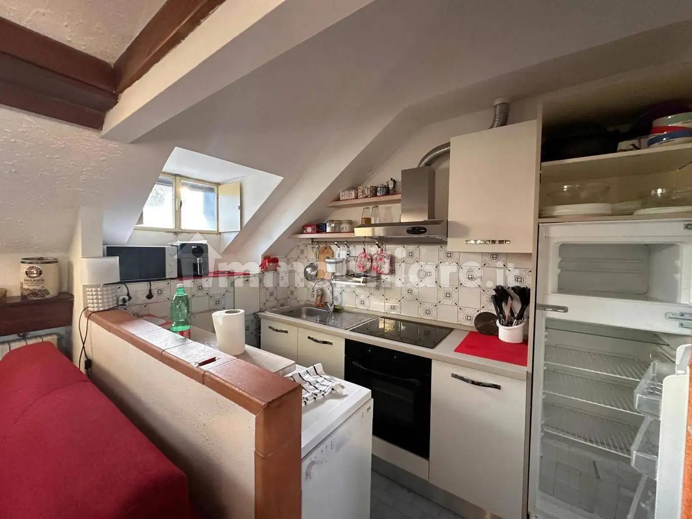 Appartamento in vendita a Pescasseroli