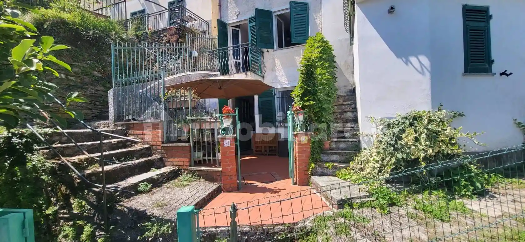 Terratetto unifamiliare via Villa Oneto, Leivi - foto 2