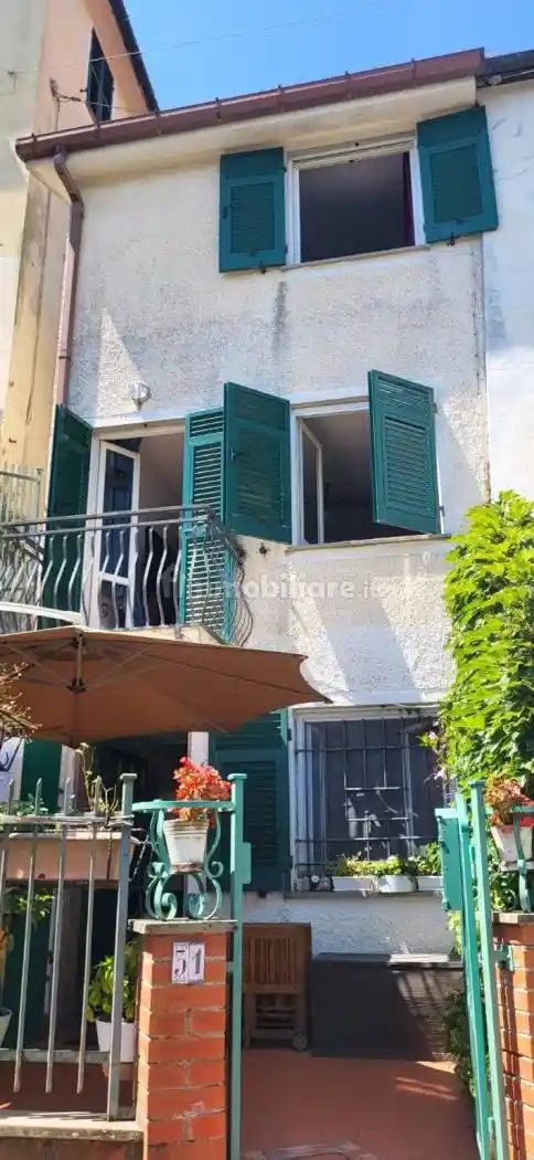 Terratetto unifamiliare via Villa Oneto, Leivi - foto 3