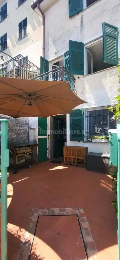 Terratetto unifamiliare via Villa Oneto, Leivi - foto 4