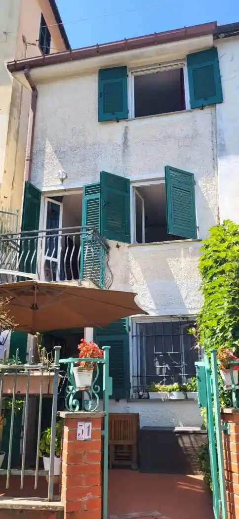 Terratetto unifamiliare via Oneto 31, Villa Oneto, San Colombano Certenoli - foto 3