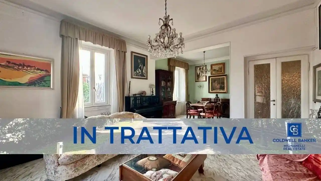 Appartamento in vendita a Roma