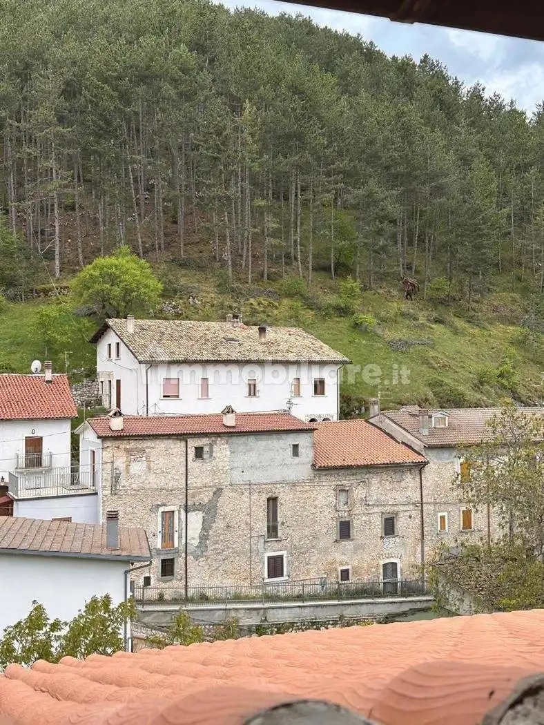 Appartamento in vendita a Pescasseroli