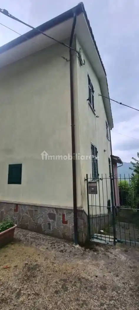 Terratetto unifamiliare frazione Cornega 177, Lumarzo - foto 2