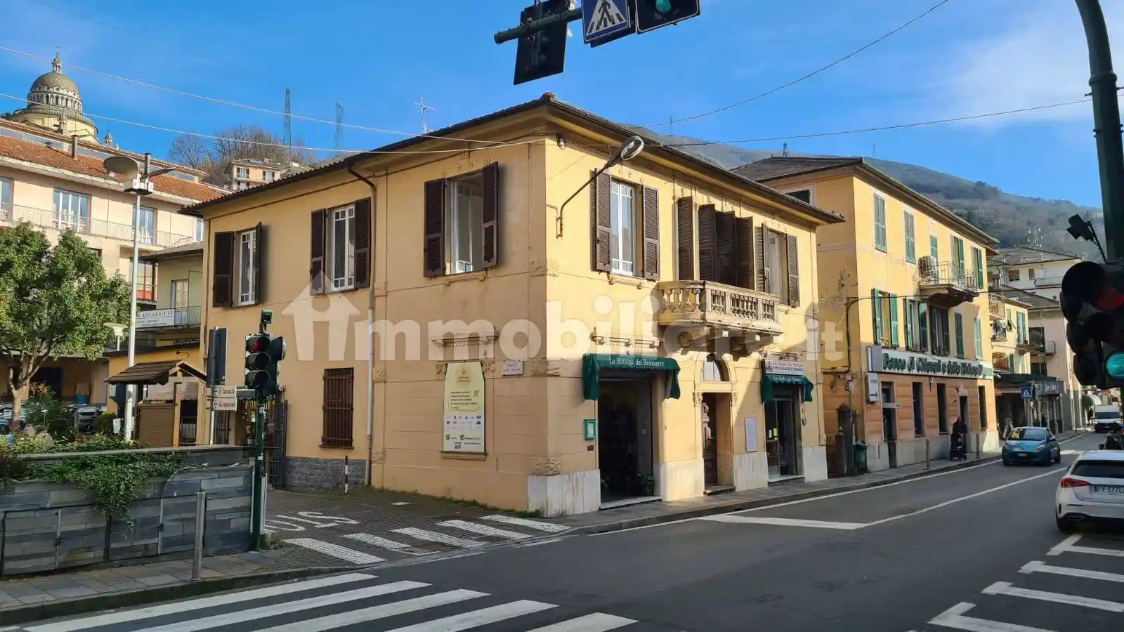 Terratetto unifamiliare piazza Vittorio Basso, Gattorna, Moconesi - foto 2