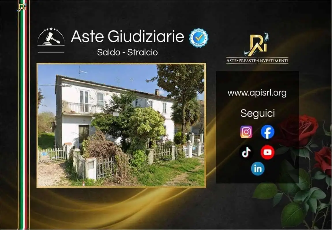 Appartamento in asta a Copparo