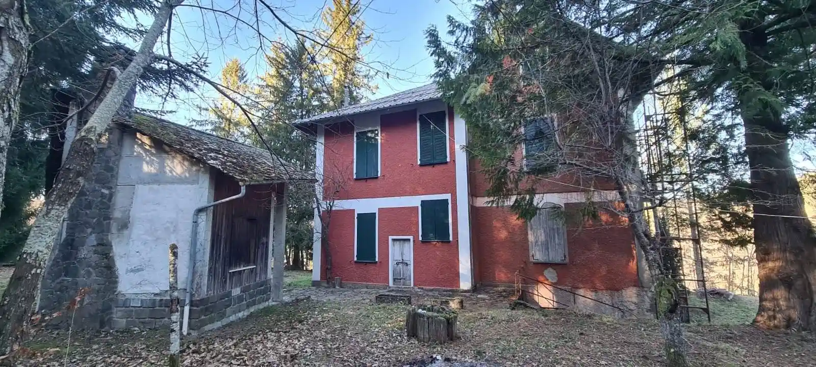 Villa unifamiliare Località Magnasco 58, Magnasco, Rezzoaglio - foto 3