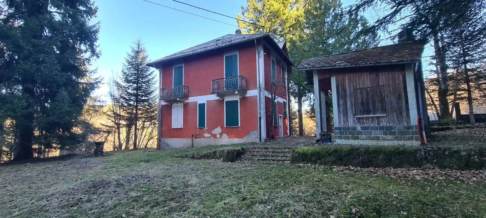 Villa unifamiliare Località Magnasco 58, Magnasco, Rezzoaglio - foto 4