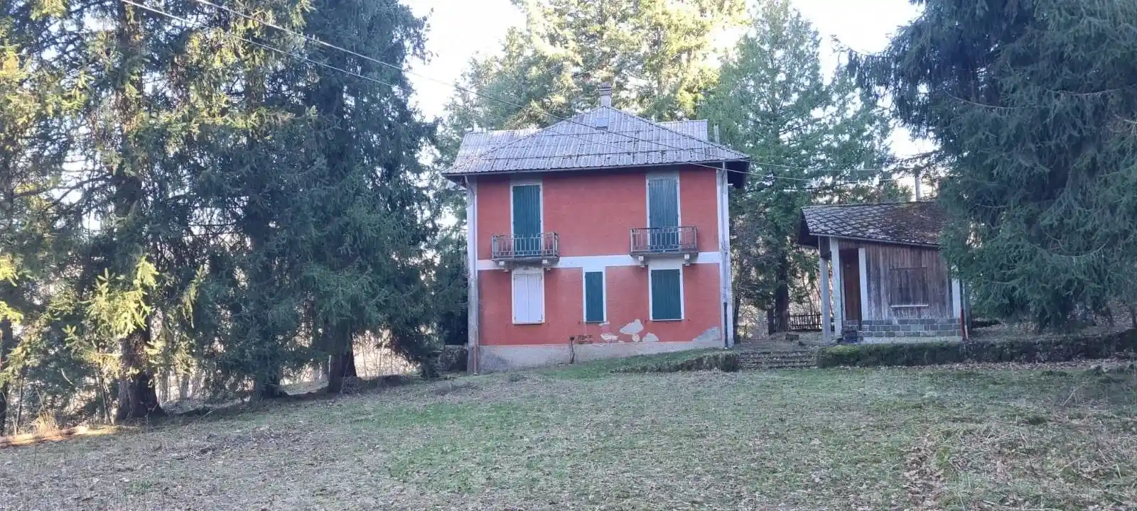 Villa unifamiliare Località Magnasco 58, Magnasco, Rezzoaglio - foto 5