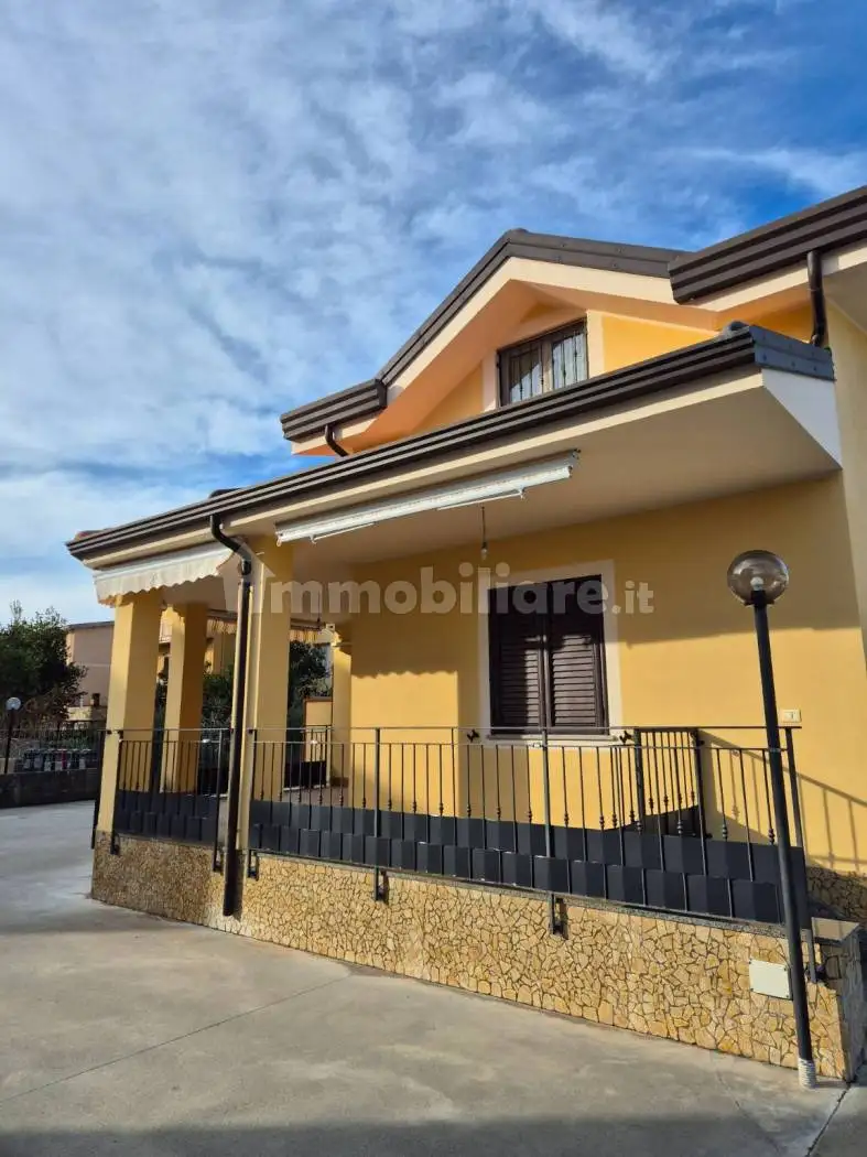 Villa in affitto a Santa Maria del Cedro