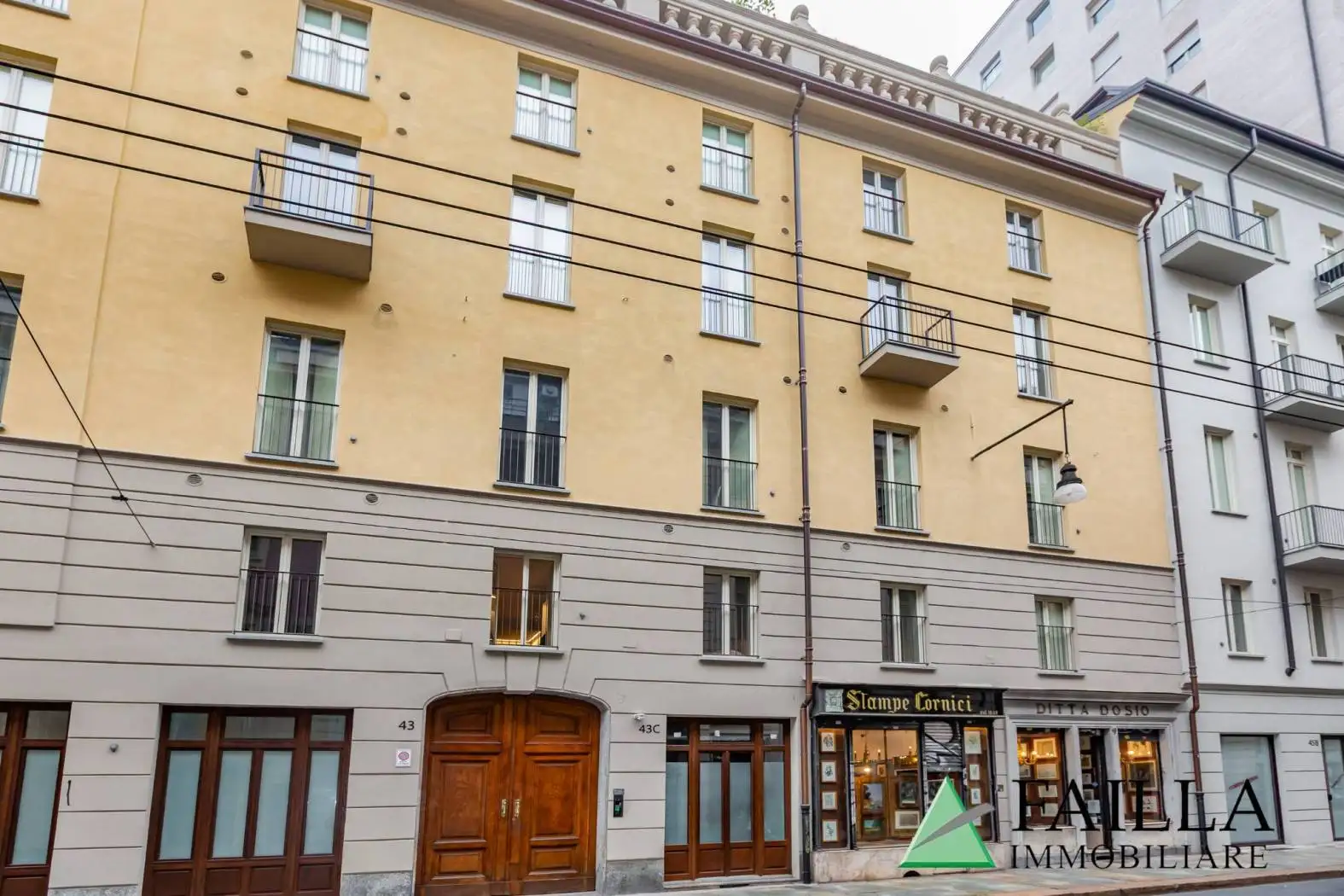 Appartamento in vendita a Torino