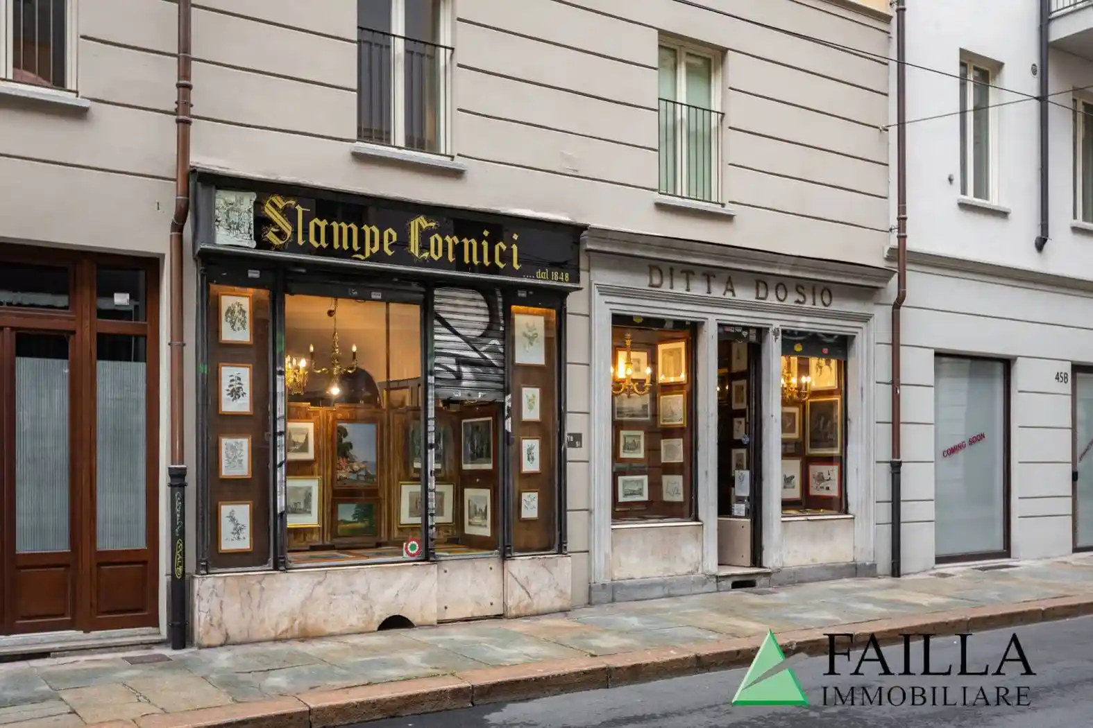 Appartamento via 20 Settembre 43, Via Roma, Torino - foto 3