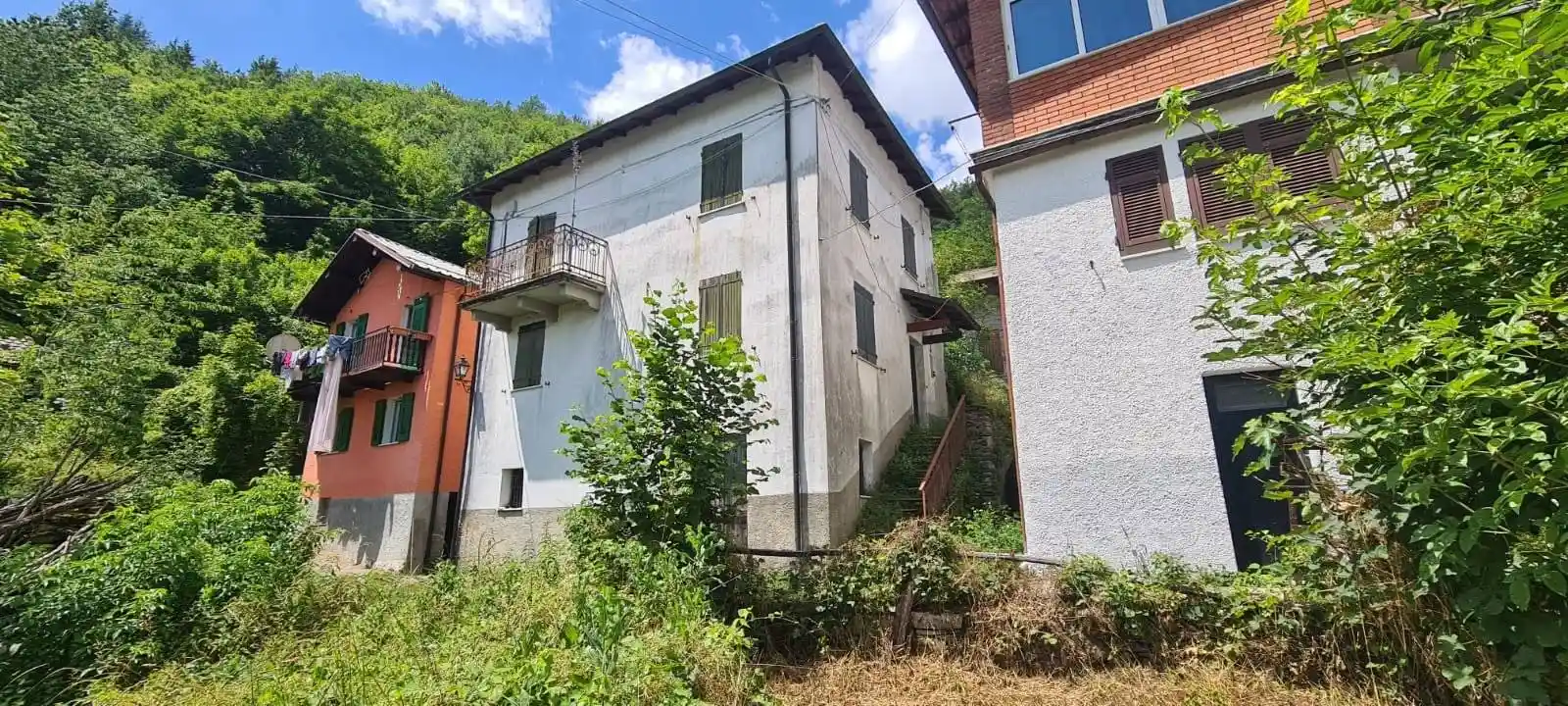 Terratetto unifamiliare Località Alpepiana, Alpepiana, Rezzoaglio - foto 3