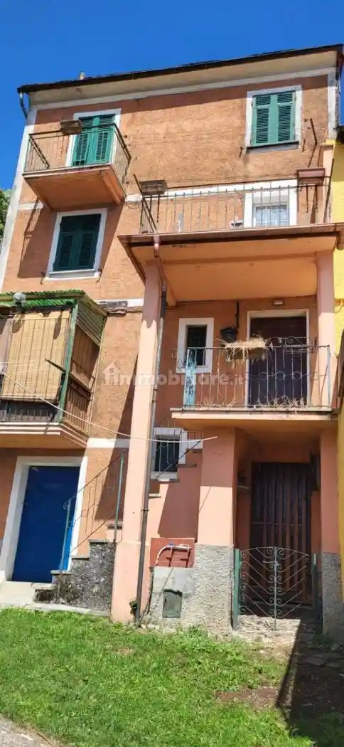 Terratetto unifamiliare Località Caprili 61, Montebruno - foto 2