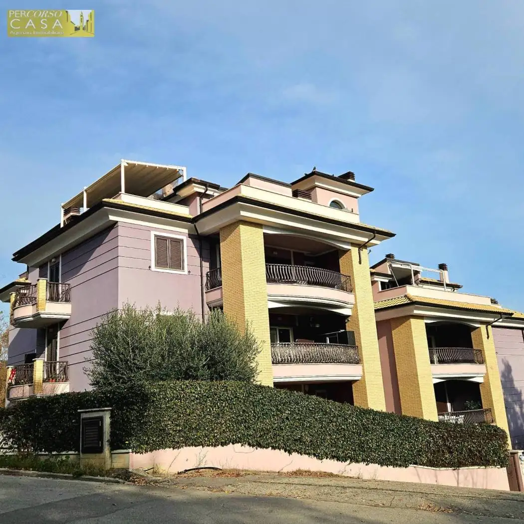 Appartamento in vendita a Teramo