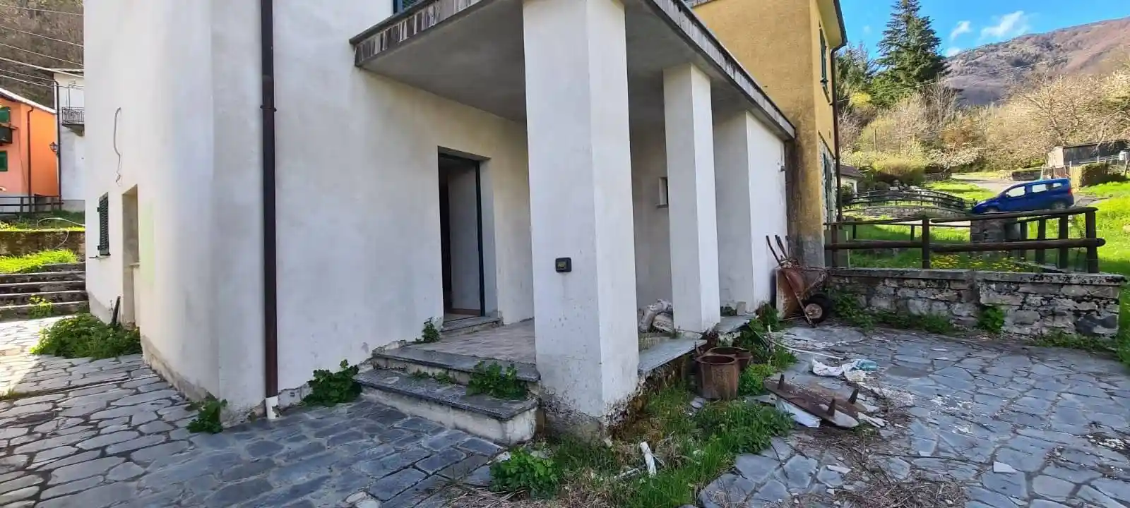 Terratetto unifamiliare Località Alpepiana, Alpepiana, Rezzoaglio - foto 3