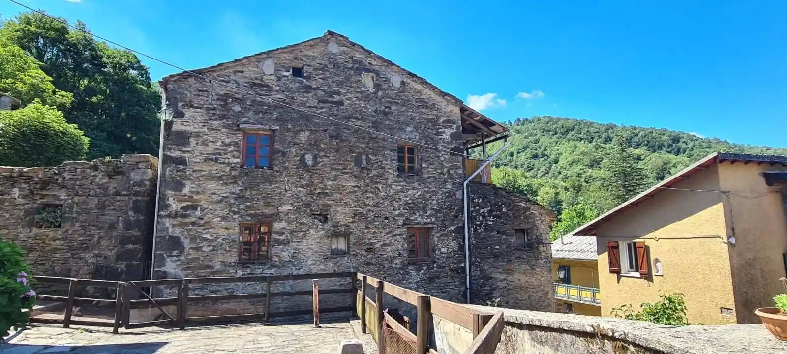 Terratetto unifamiliare Località Costafigara, Rezzoaglio - foto 4