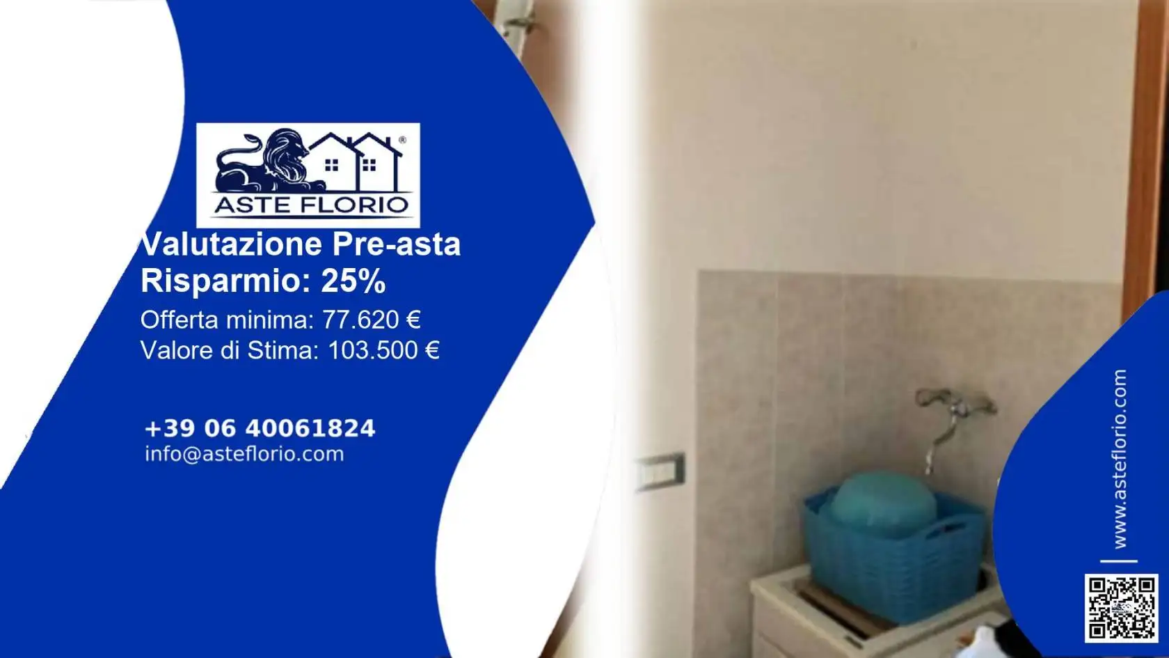 Appartamento in asta a Gizzeria
