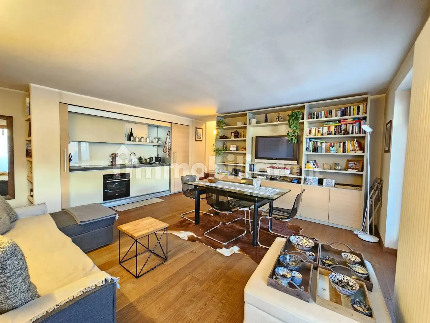 Appartamento in vendita a Courmayeur