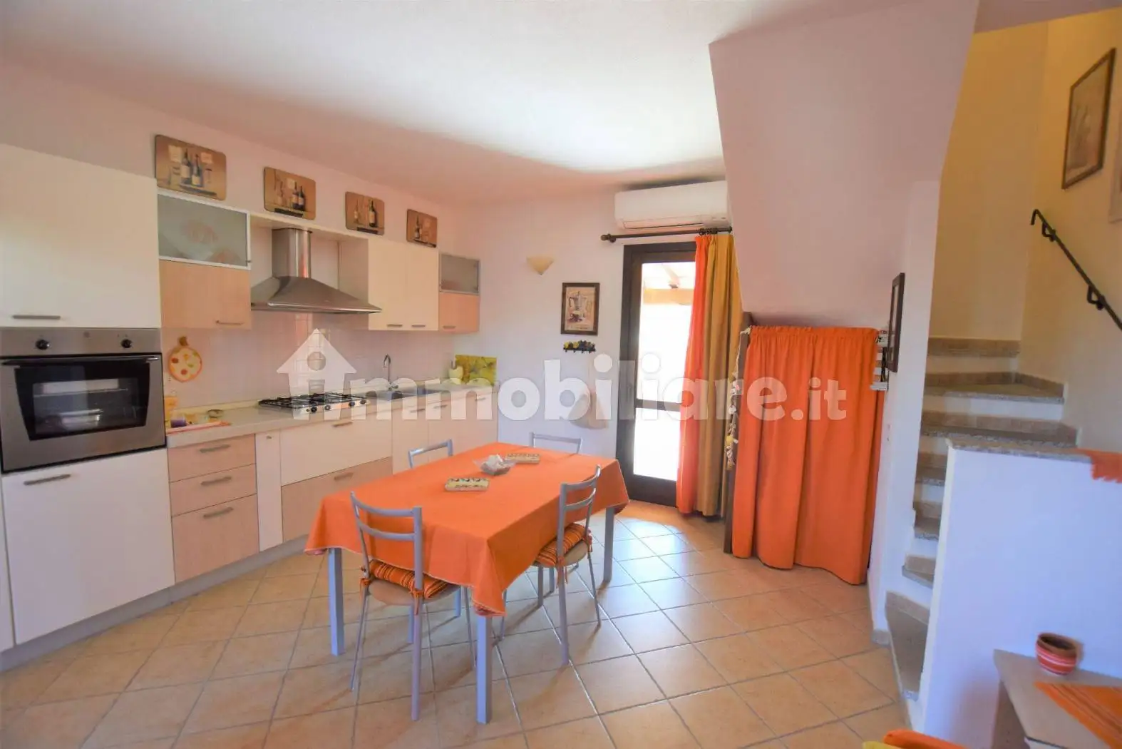 Villetta a schiera in vendita a Olbia