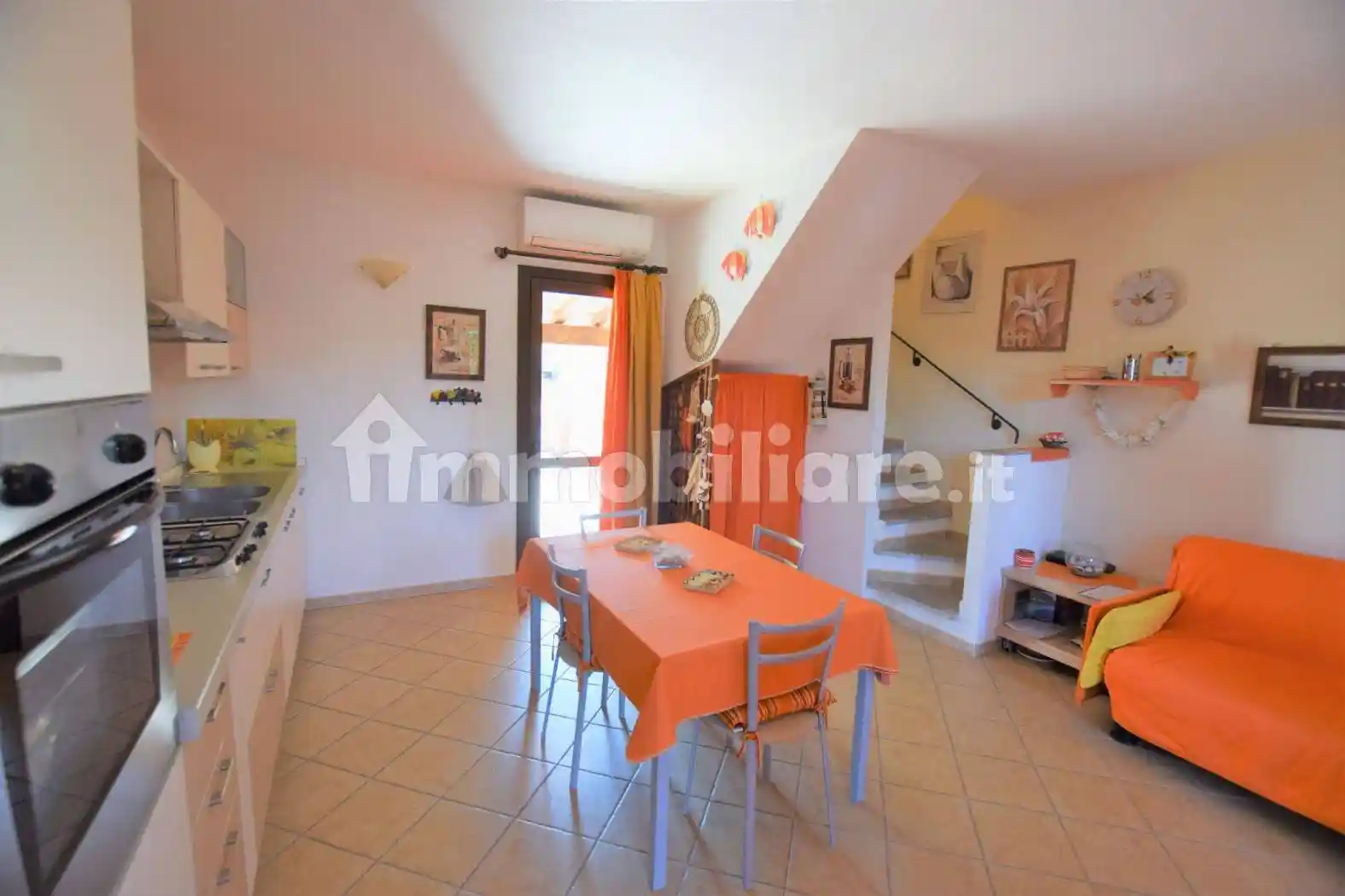 Villa a schiera via della Santoreggia, Murta Maria, Porto Istana, Olbia - foto 5