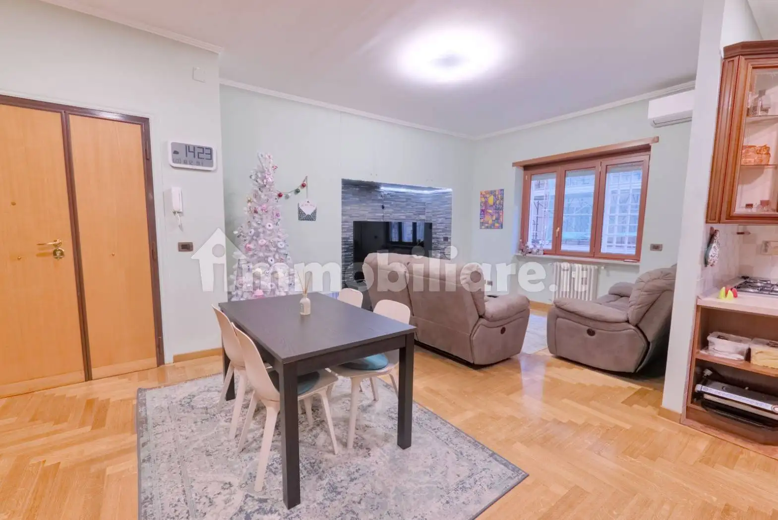 Appartamento in vendita a Roma