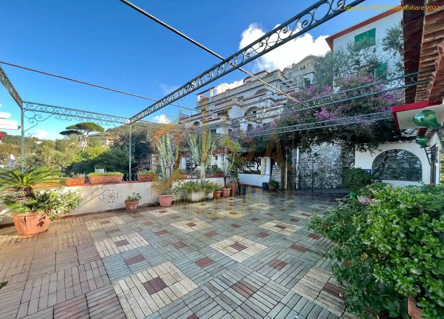 Villa in vendita a Massa Lubrense