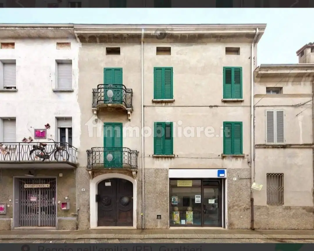 Casa indipendente in affitto a Gualtieri