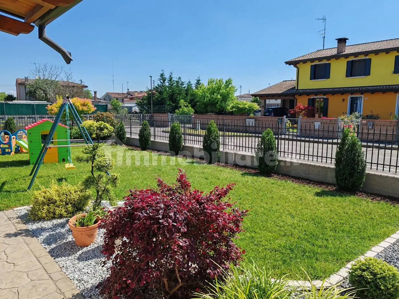 Villetta a schiera in vendita a Giacciano con Baruchella