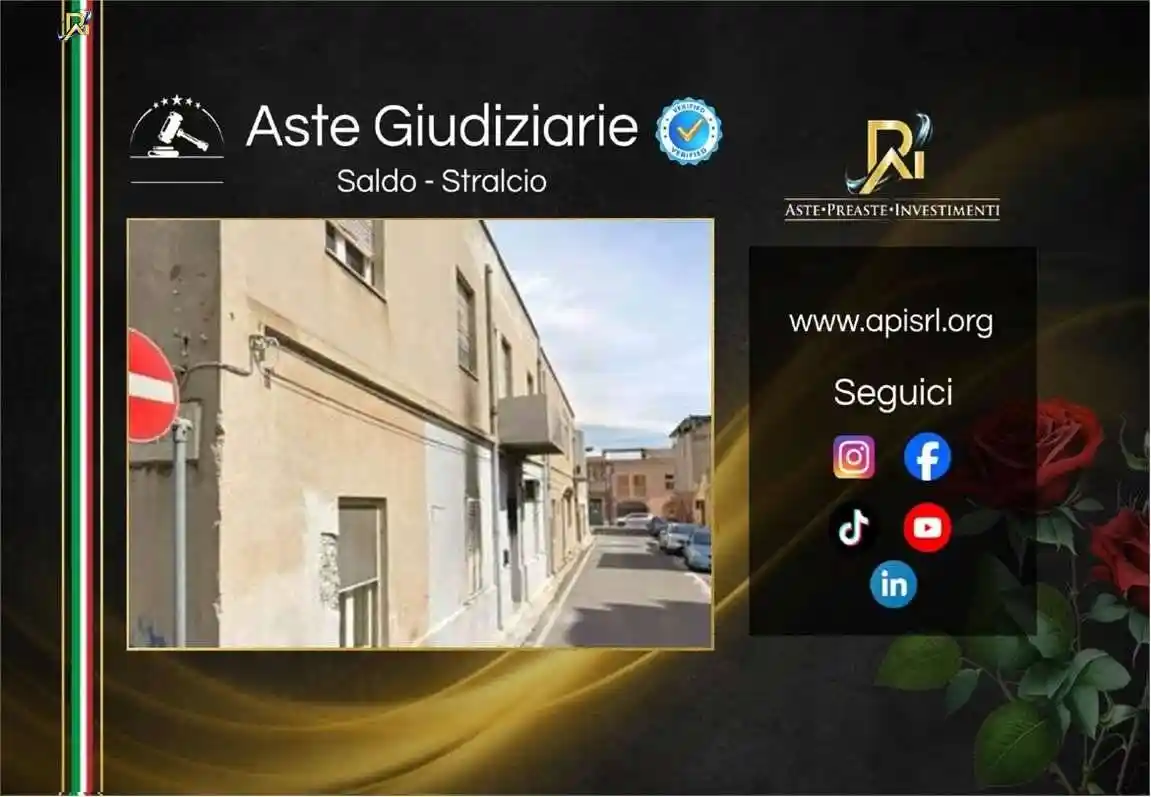 Appartamento in vendita a Monserrato