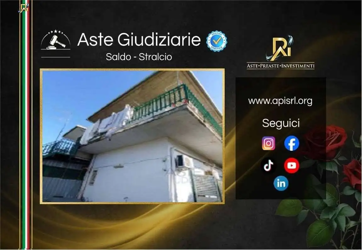 Appartamento in asta a Acireale