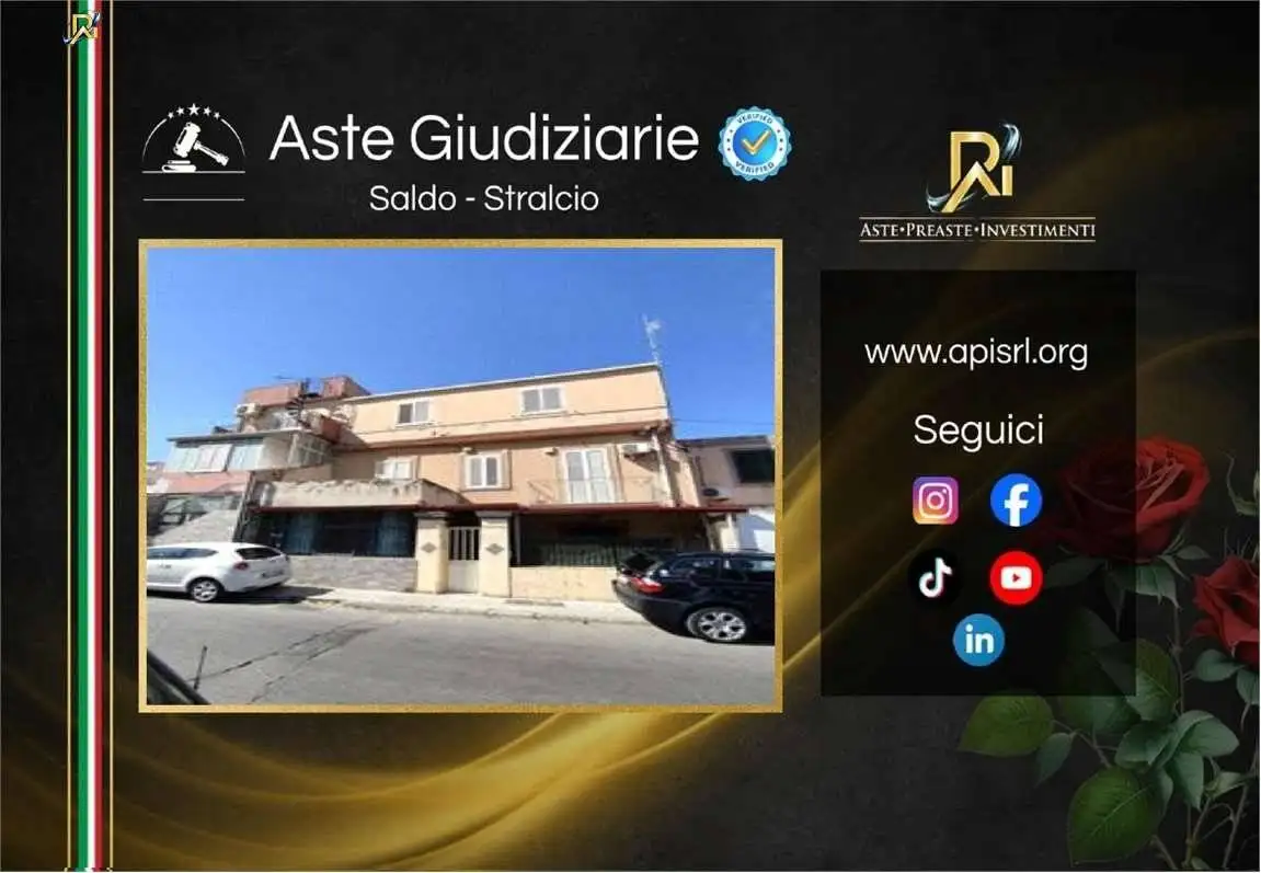 Appartamento in asta a Messina