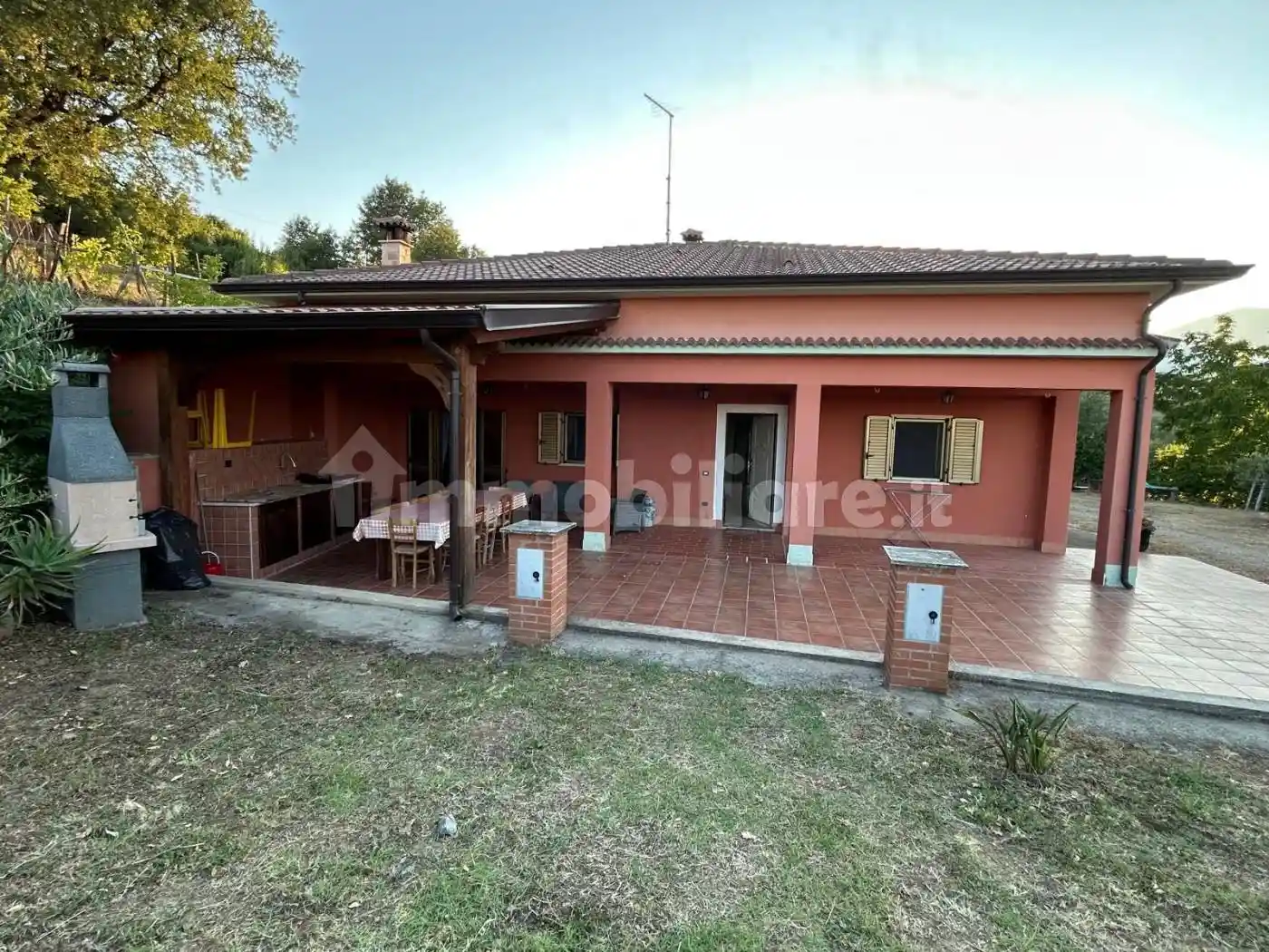 Villa in vendita a Malvito