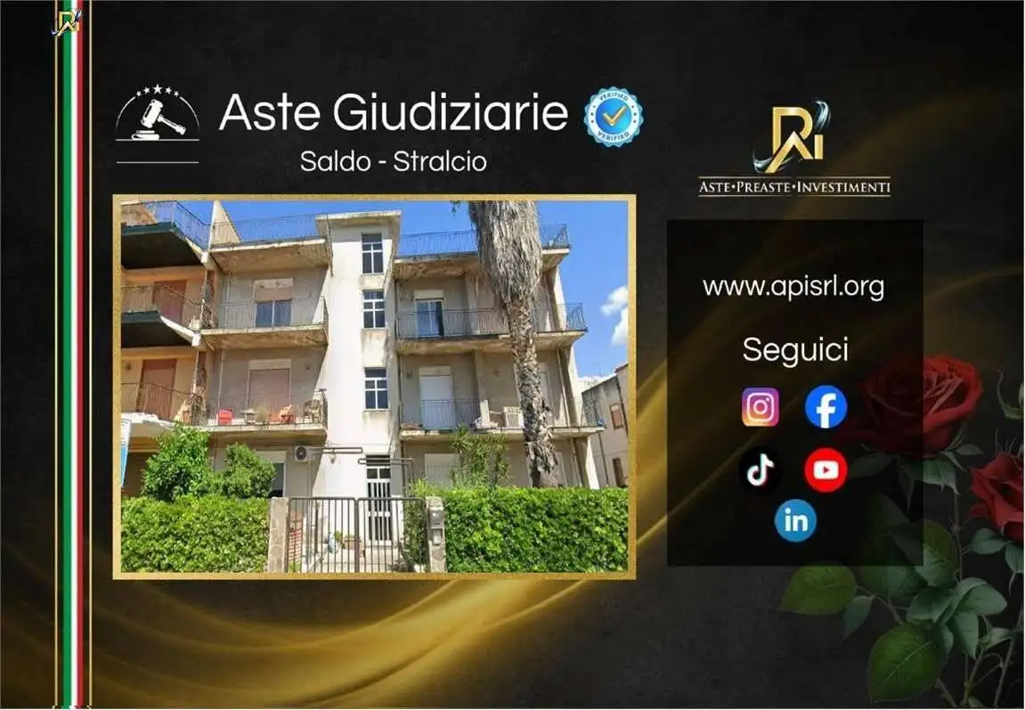 Appartamento in asta a Torregrotta