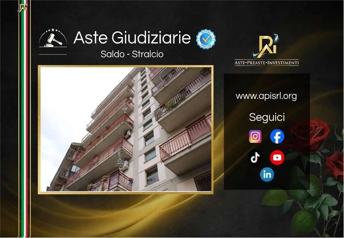 Appartamento in asta a Belmonte Mezzagno