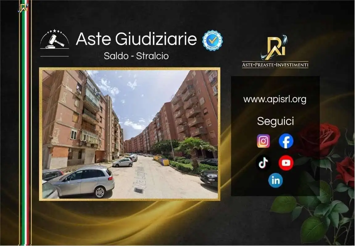 Appartamento in asta a Siracusa