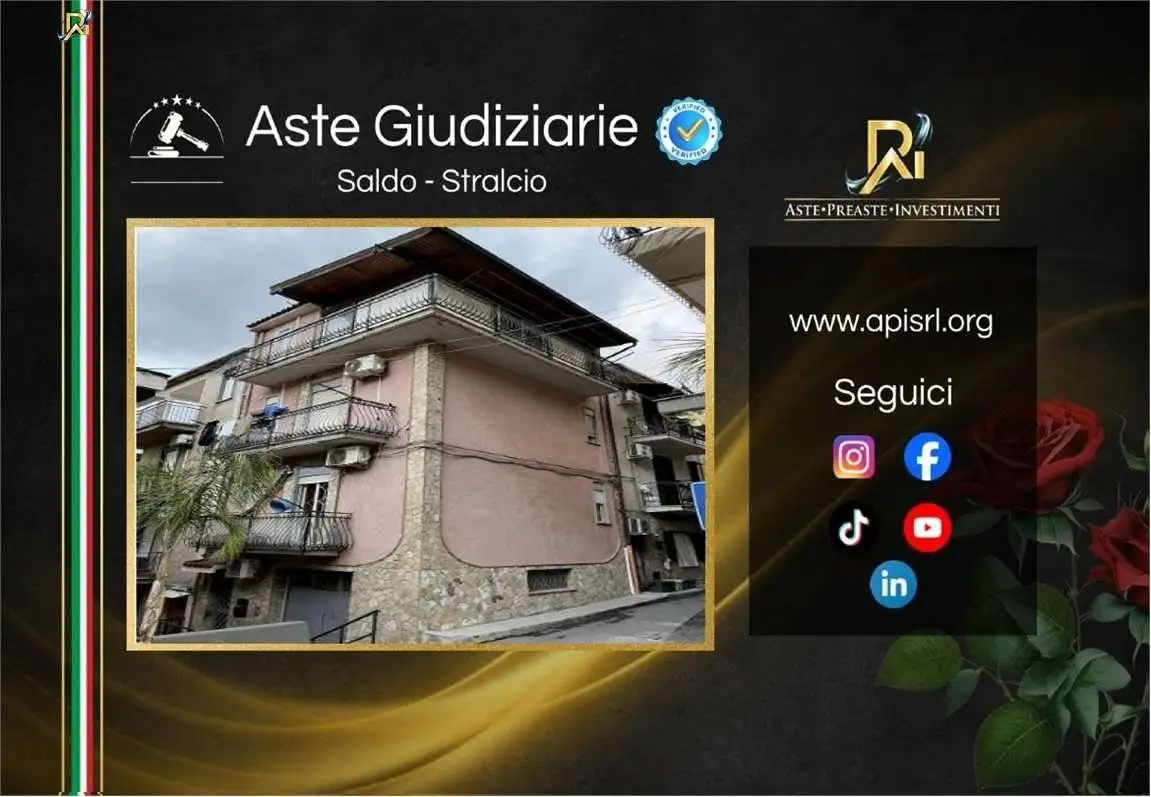 Casa indipendente in asta a Trabia