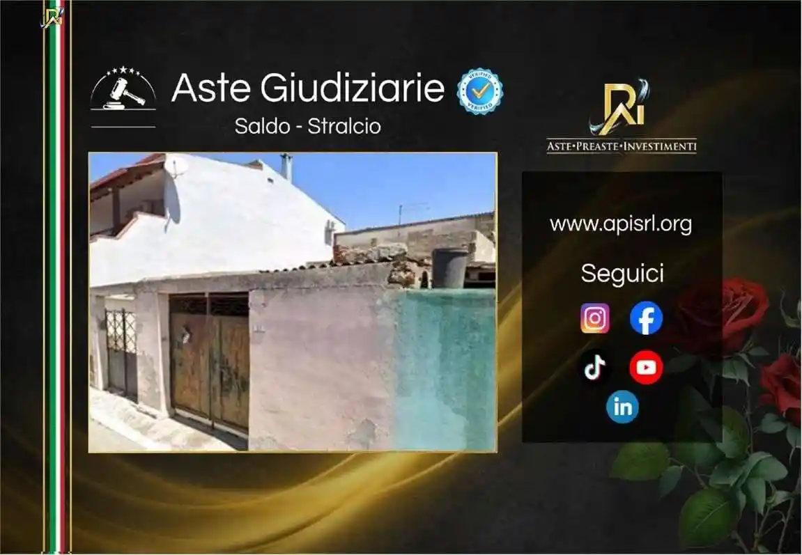 Casa indipendente in vendita a Sanluri