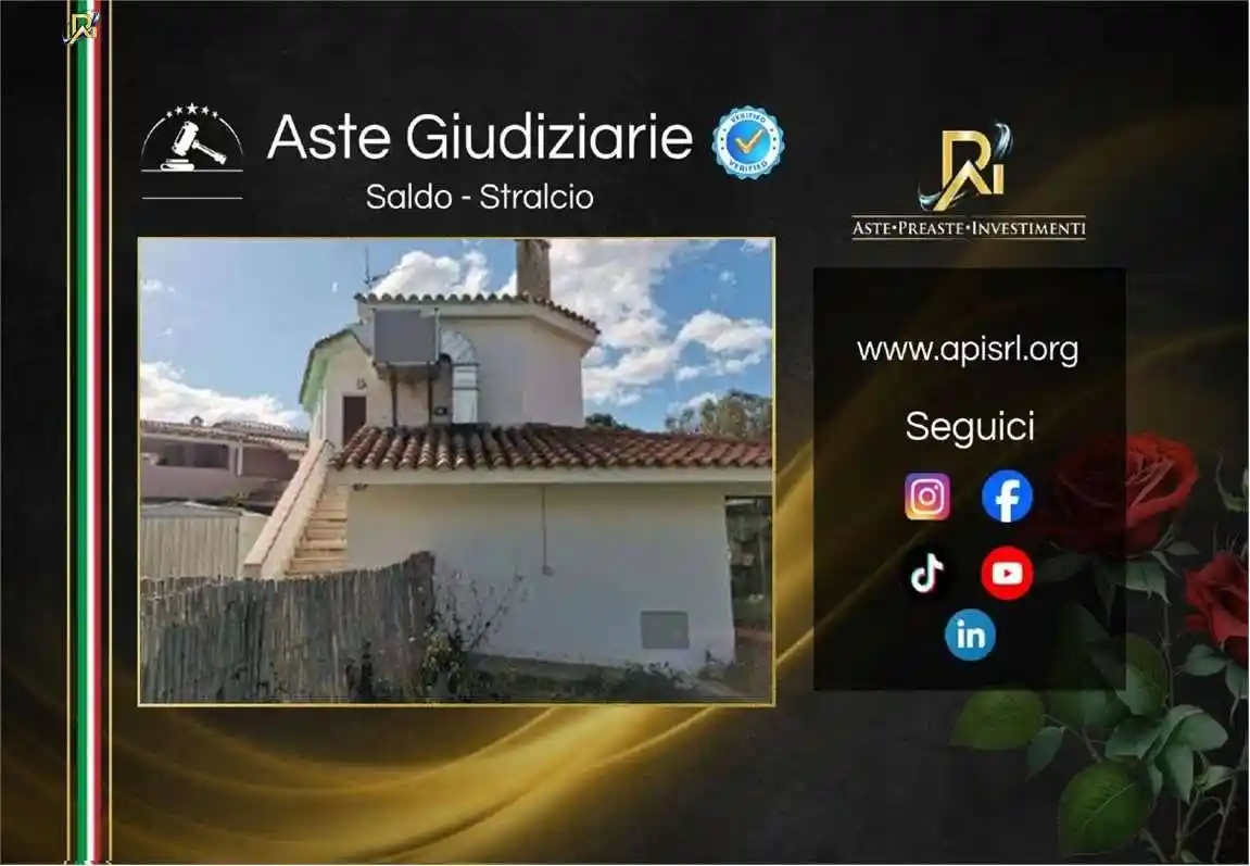 Villa in vendita a Castiadas