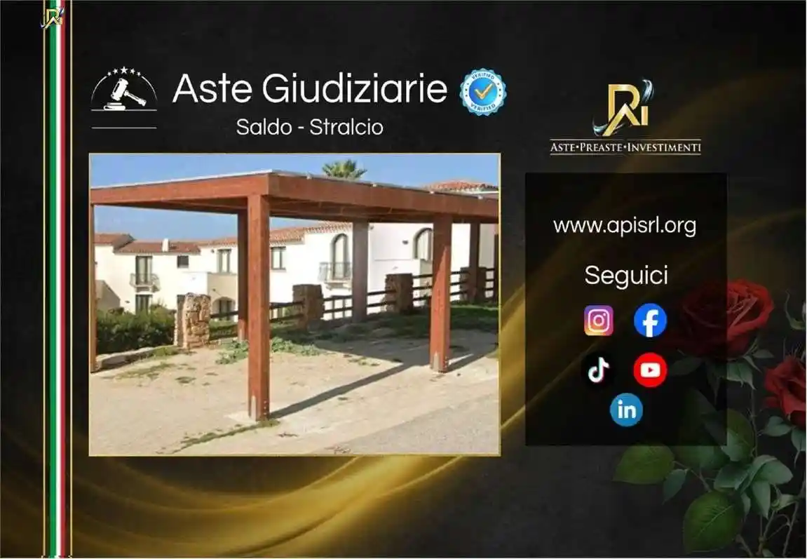 Appartamento in vendita a Santa Teresa Gallura