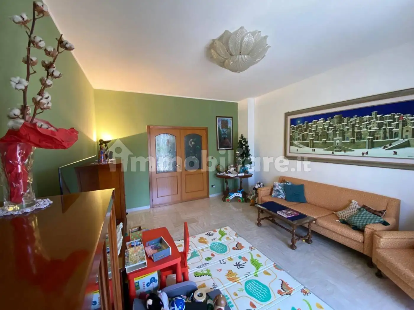 Appartamento in vendita a Modugno