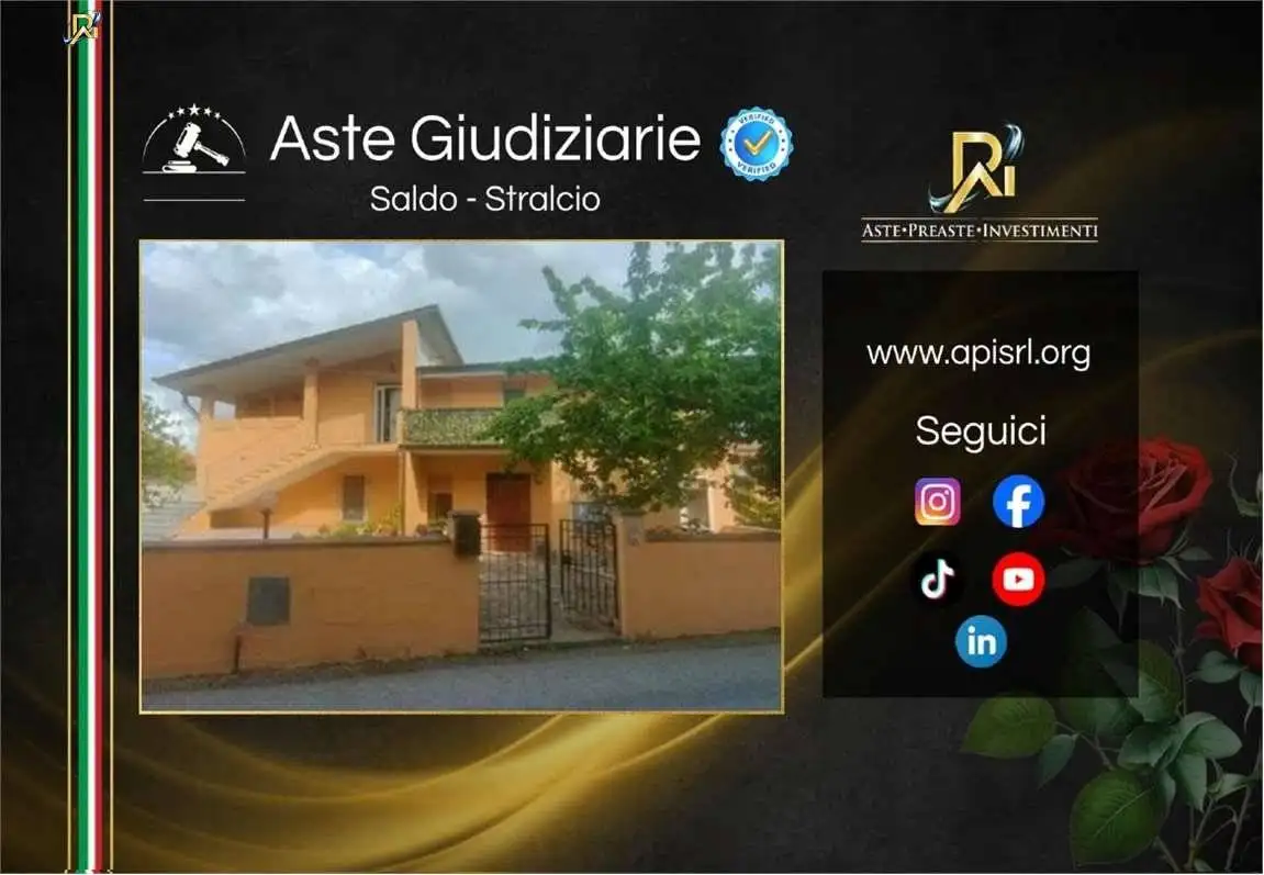 Appartamento in asta a Nuoro