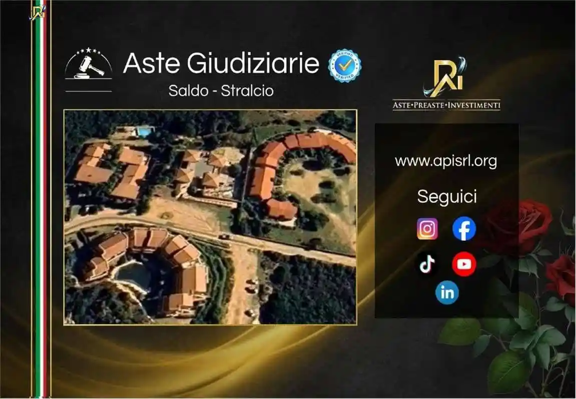 Appartamento in vendita a Trinità d'Agultu e Vignola