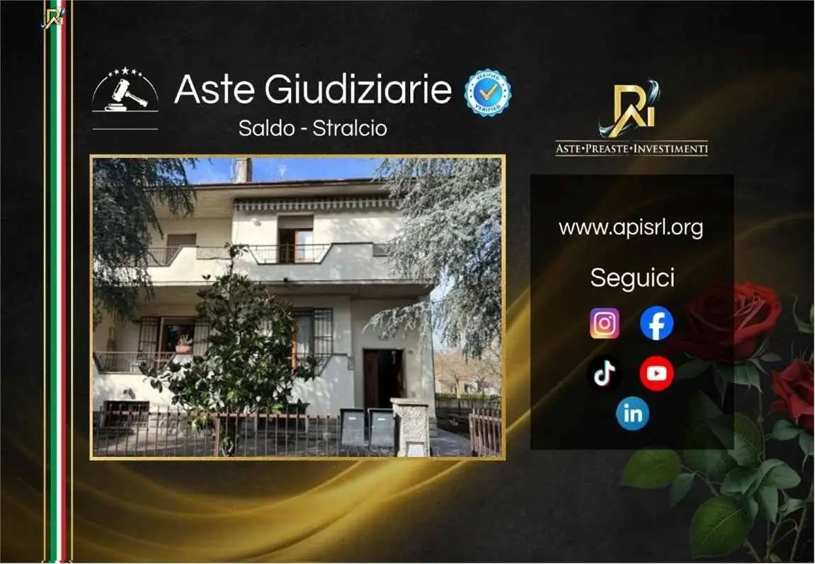 Appartamento in asta a Dozza