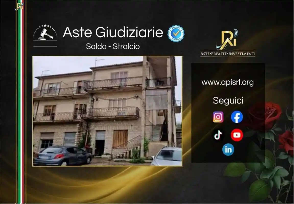 Appartamento in vendita a Calangianus