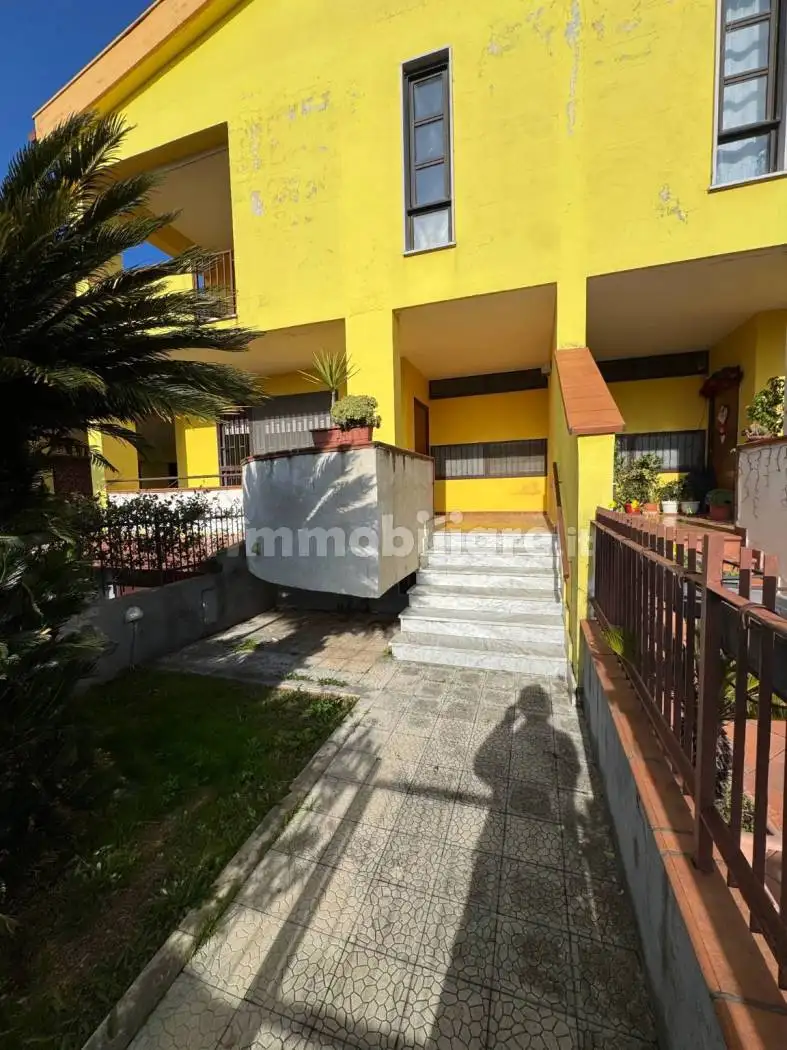 Villetta a schiera in vendita a Capua