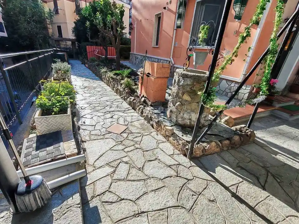 Bilocale ottimo stato, piano rialzato, San Siro - Casinò, Sanremo - foto 2