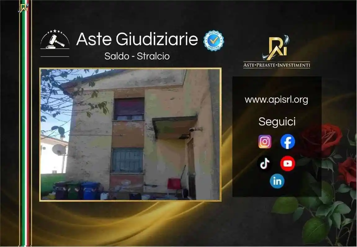 Appartamento in vendita a Mirandola